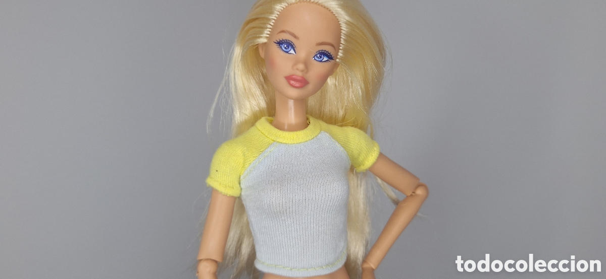 Barbie y Ken: camiseta Barbie a&ntilde;os 2000s