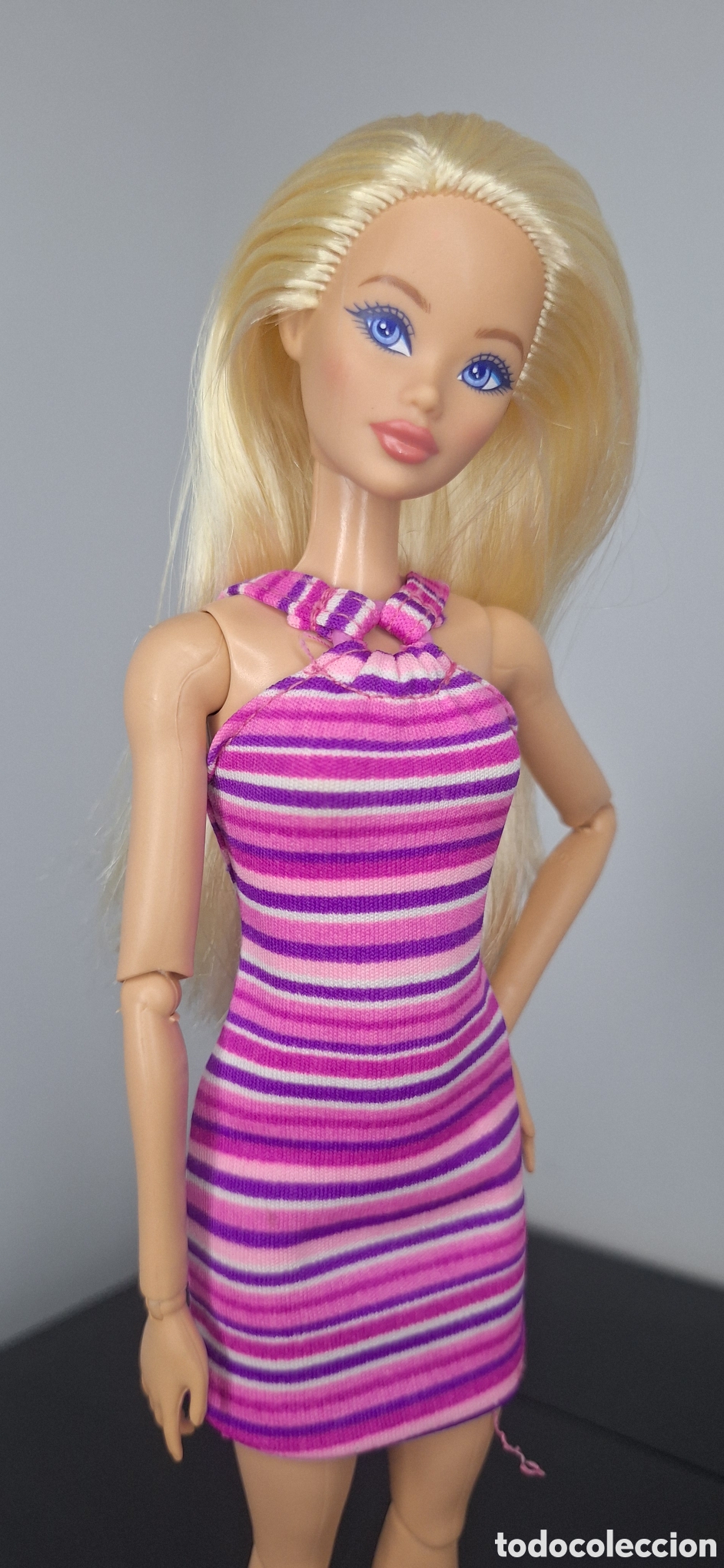 Barbie y Ken: vestido Barbie Riviera 1998