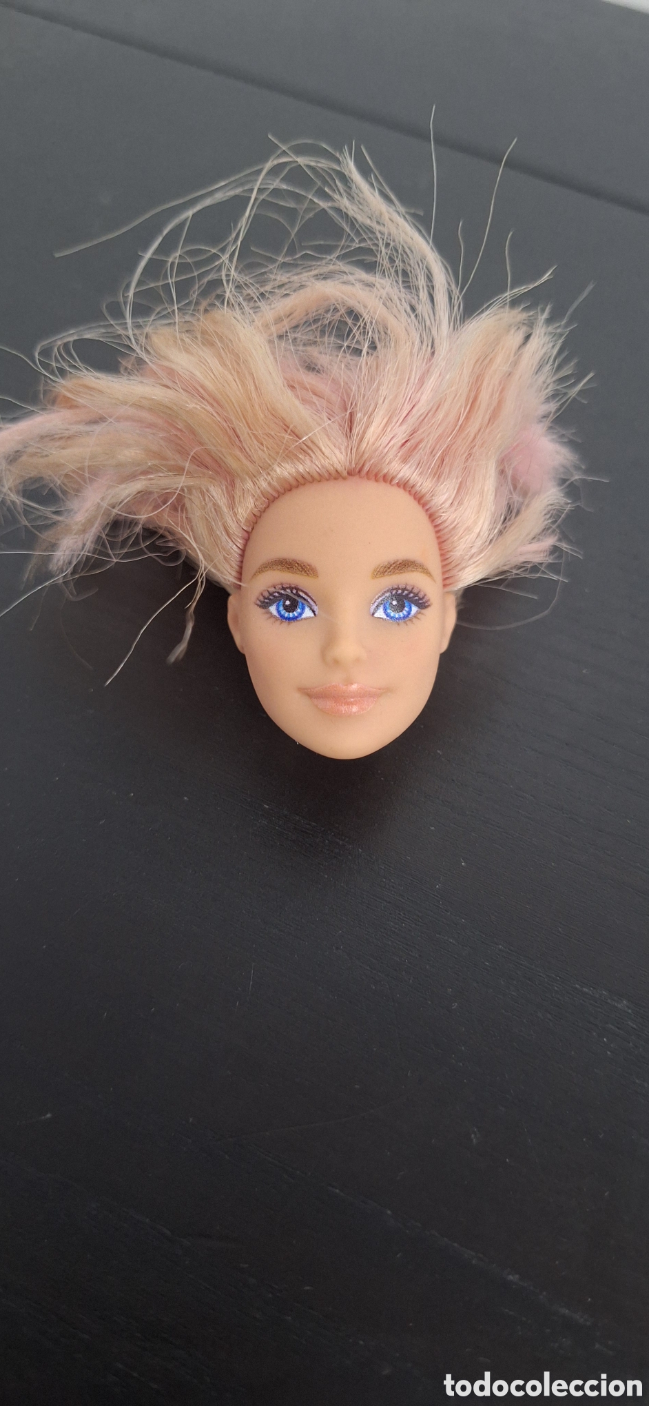 Barbie y Ken: cabeza barbie Millie