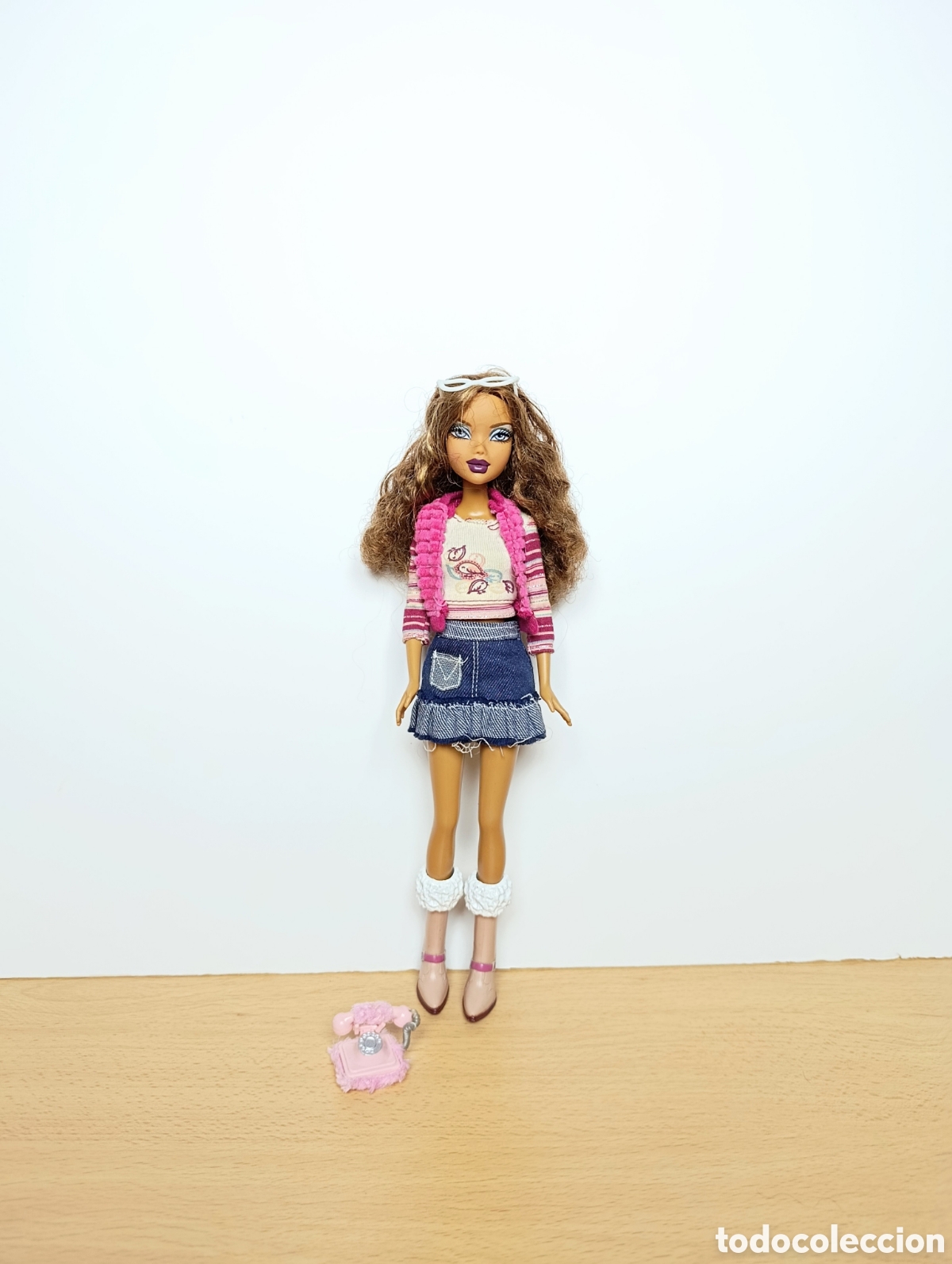 Barbie y Ken: Barbie my scene Madison unfurgettable