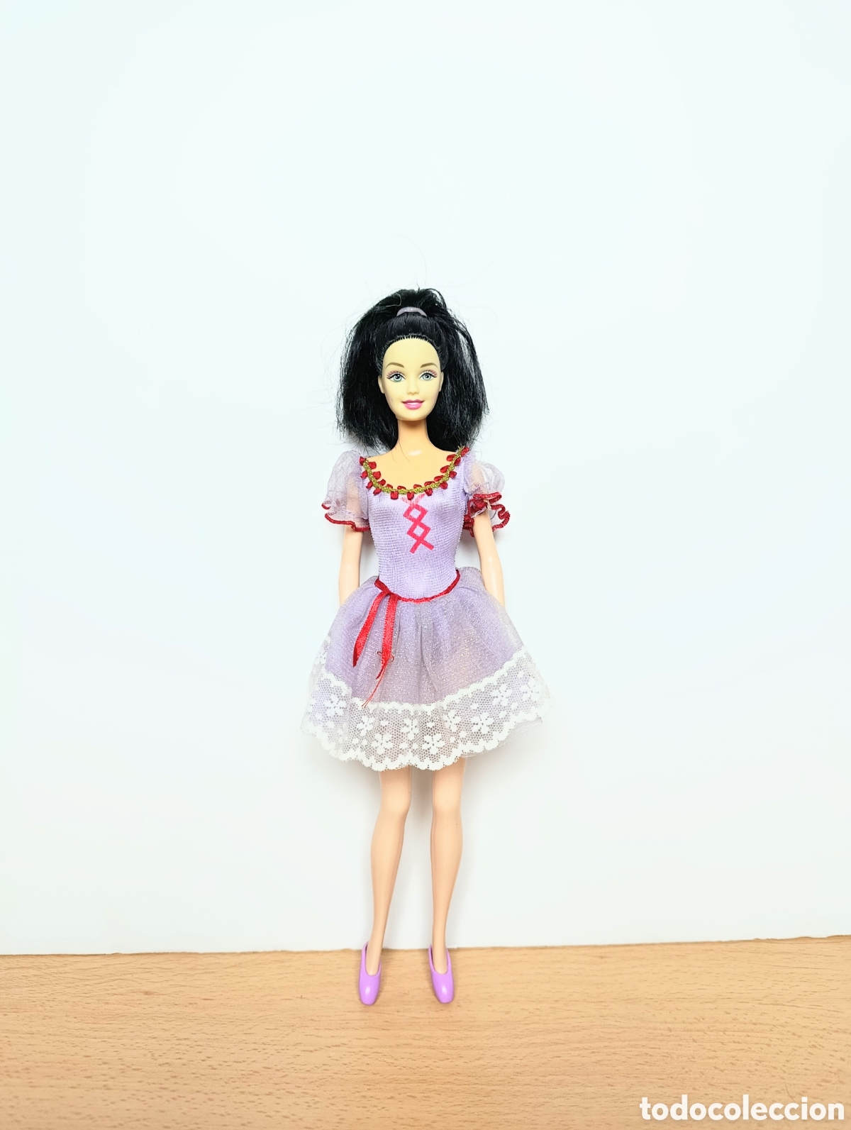 Barbie y Ken: Mu&ntilde;eca Barbie Blancanieves