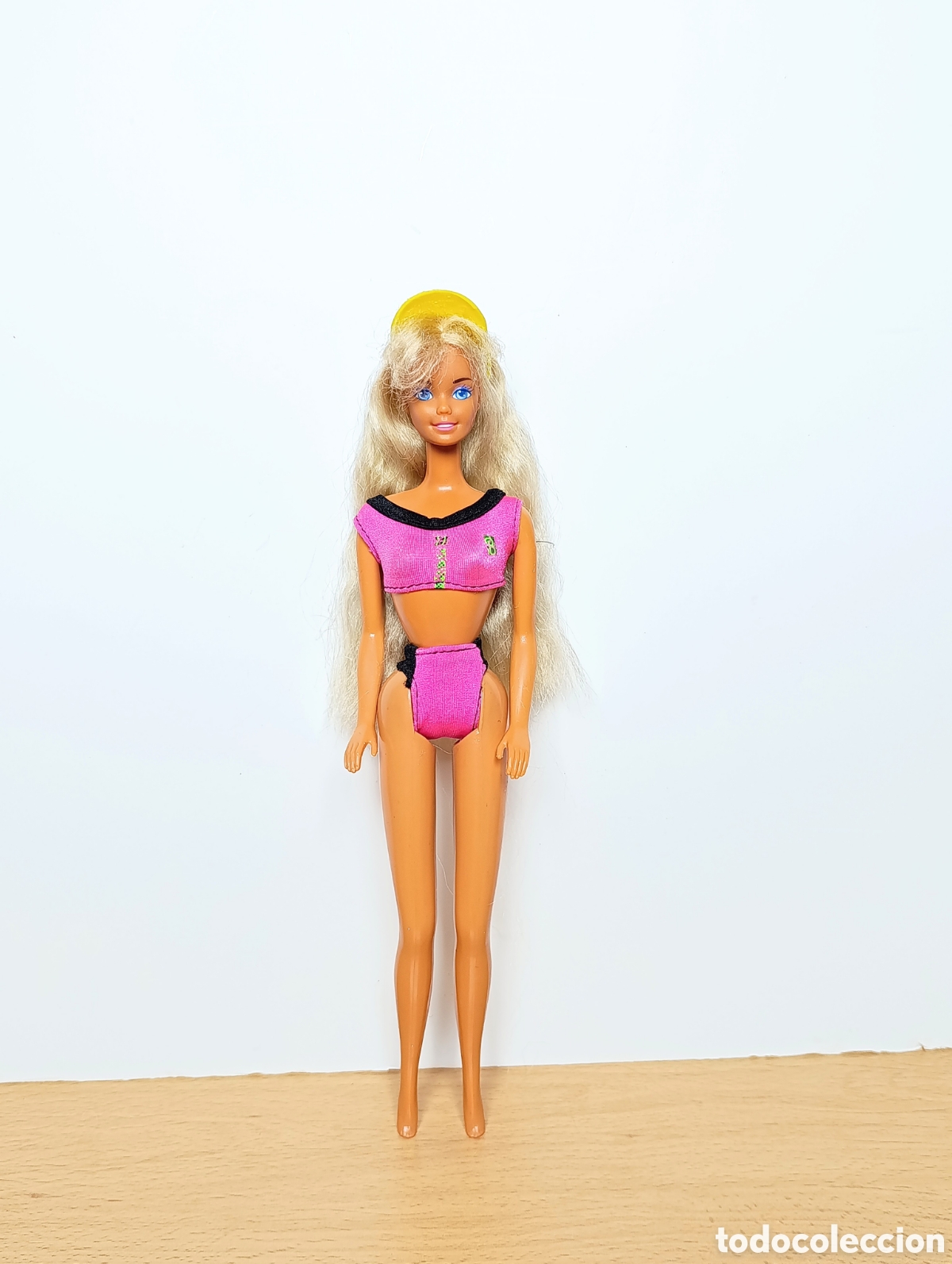 Barbie y Ken: Mu&ntilde;eca Barbie beach blast