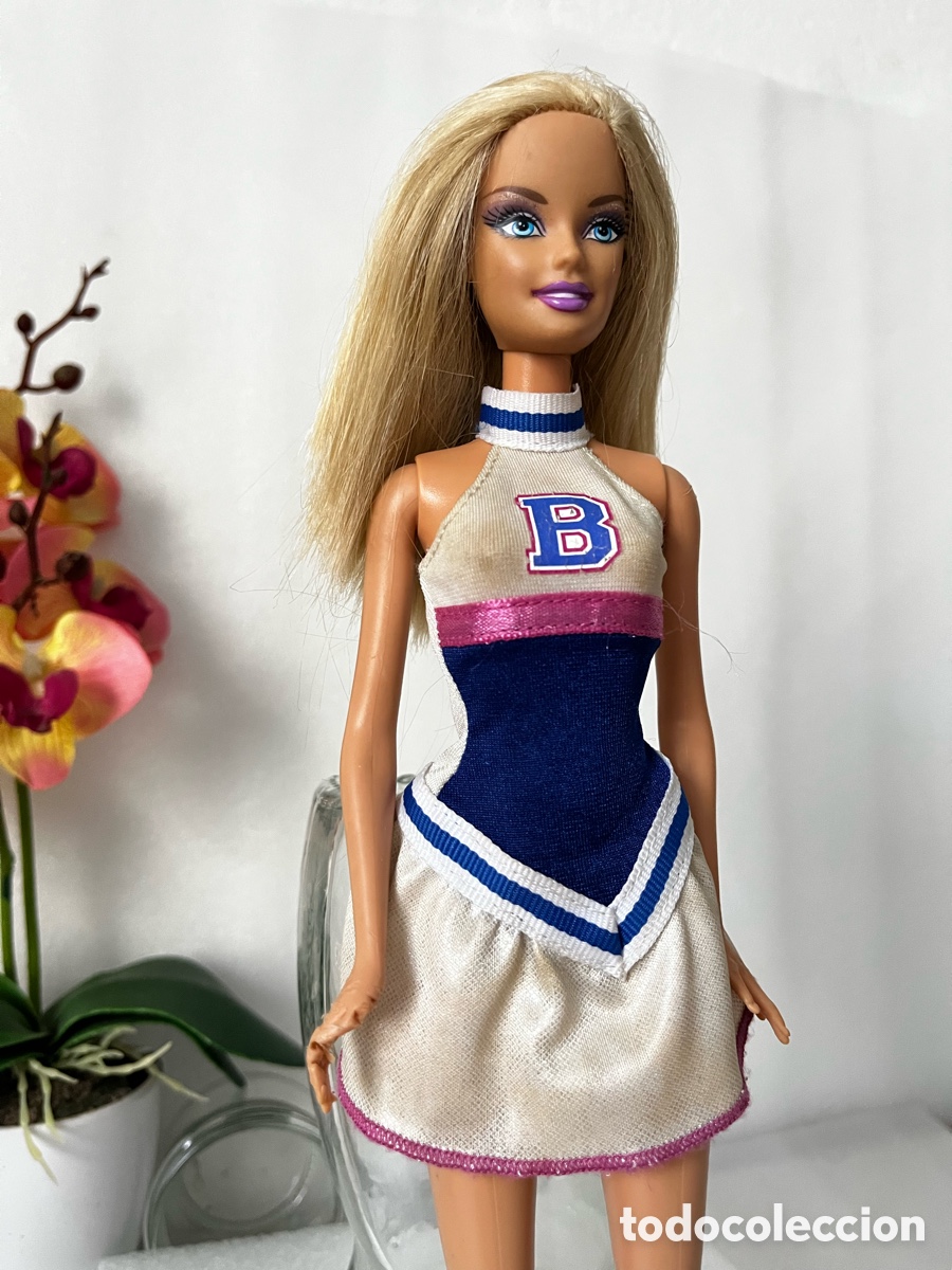 Barbie y Ken: Barbie animadora 1998 - Foto 2