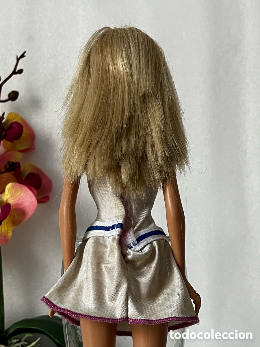 Barbie y Ken: Barbie animadora 1998 - Foto 6