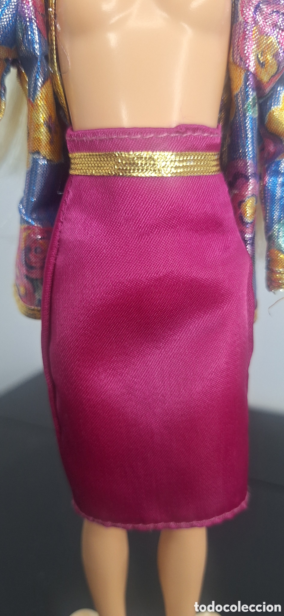 Barbie y Ken: Conjunto Barbie modelo Marsella - Foto 3