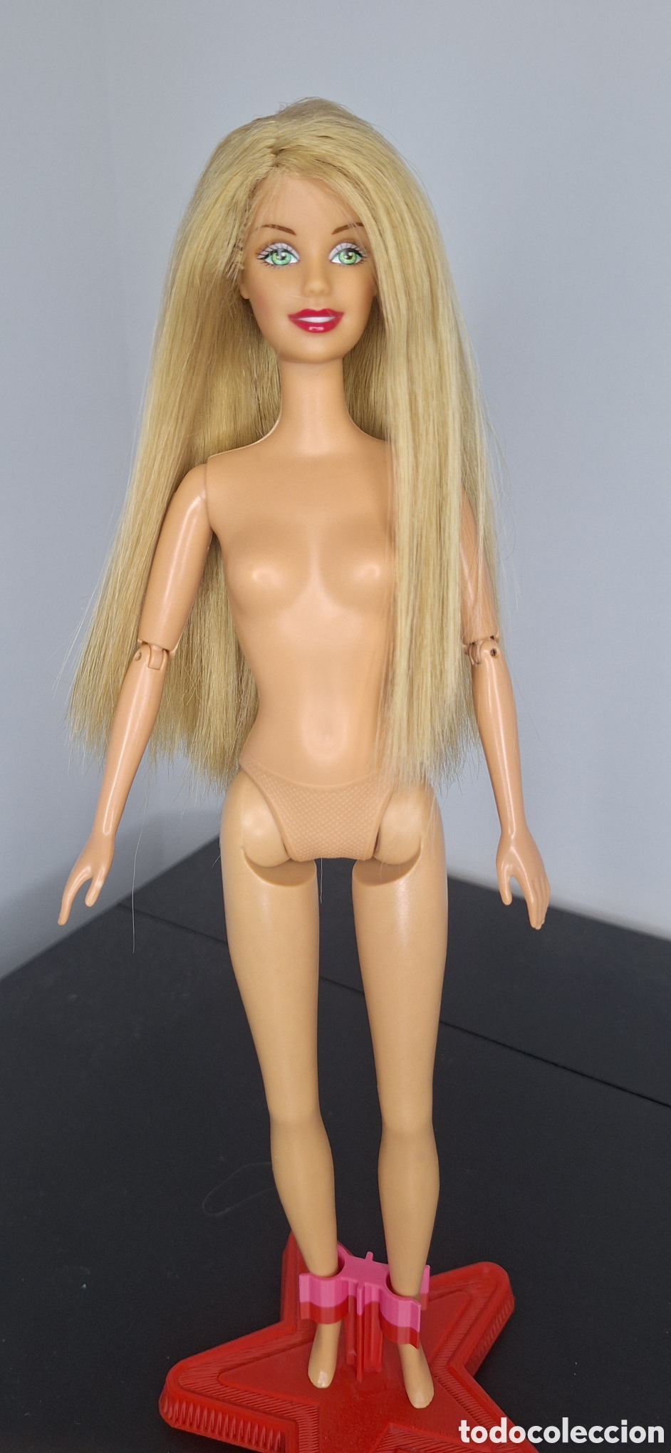 Barbie y Ken: Barbie postres divertidos a&ntilde;os 2000