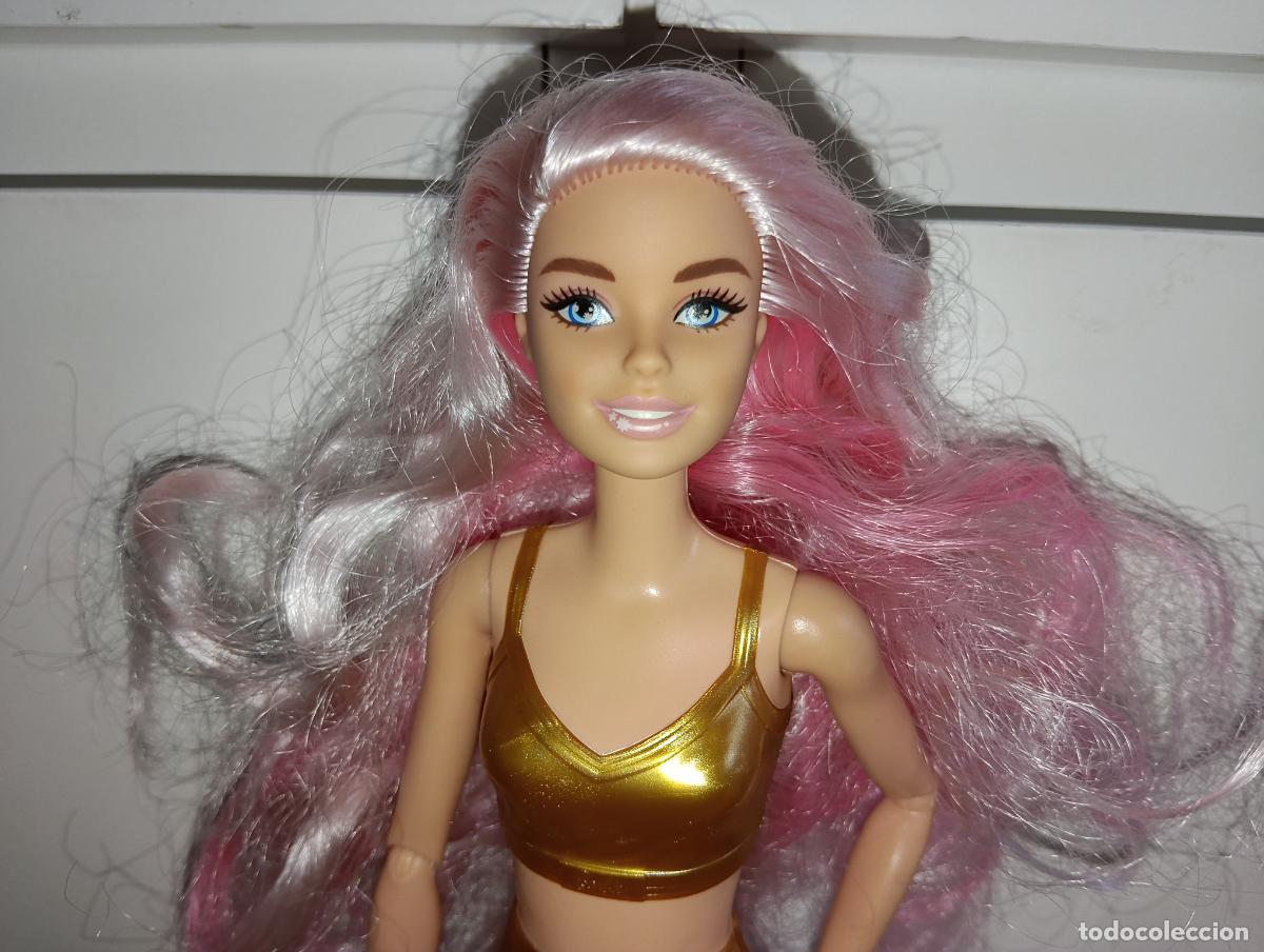 Barbie y Ken: mu&ntilde;eca Barbie Cutie reveal siervo