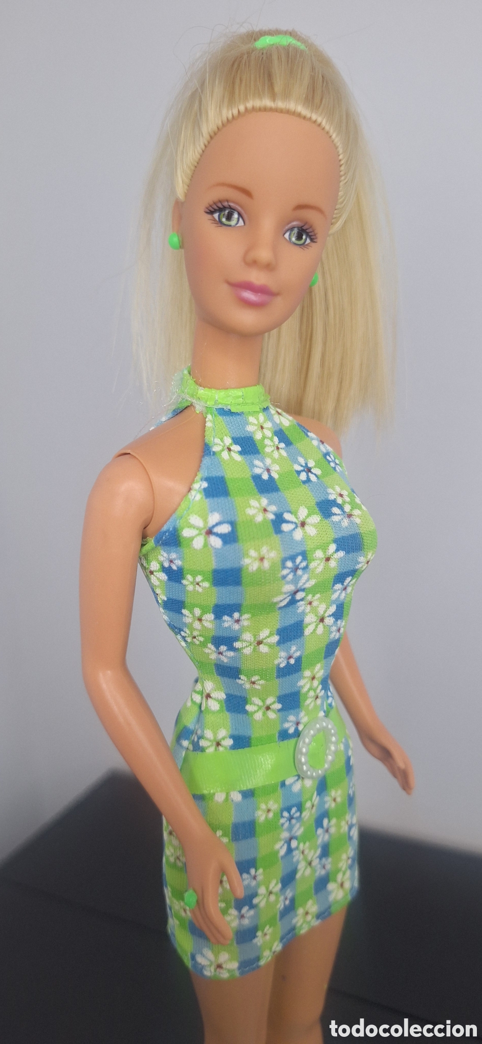 Barbie y Ken: Barbie pretty n plaid 1998 - Foto 2