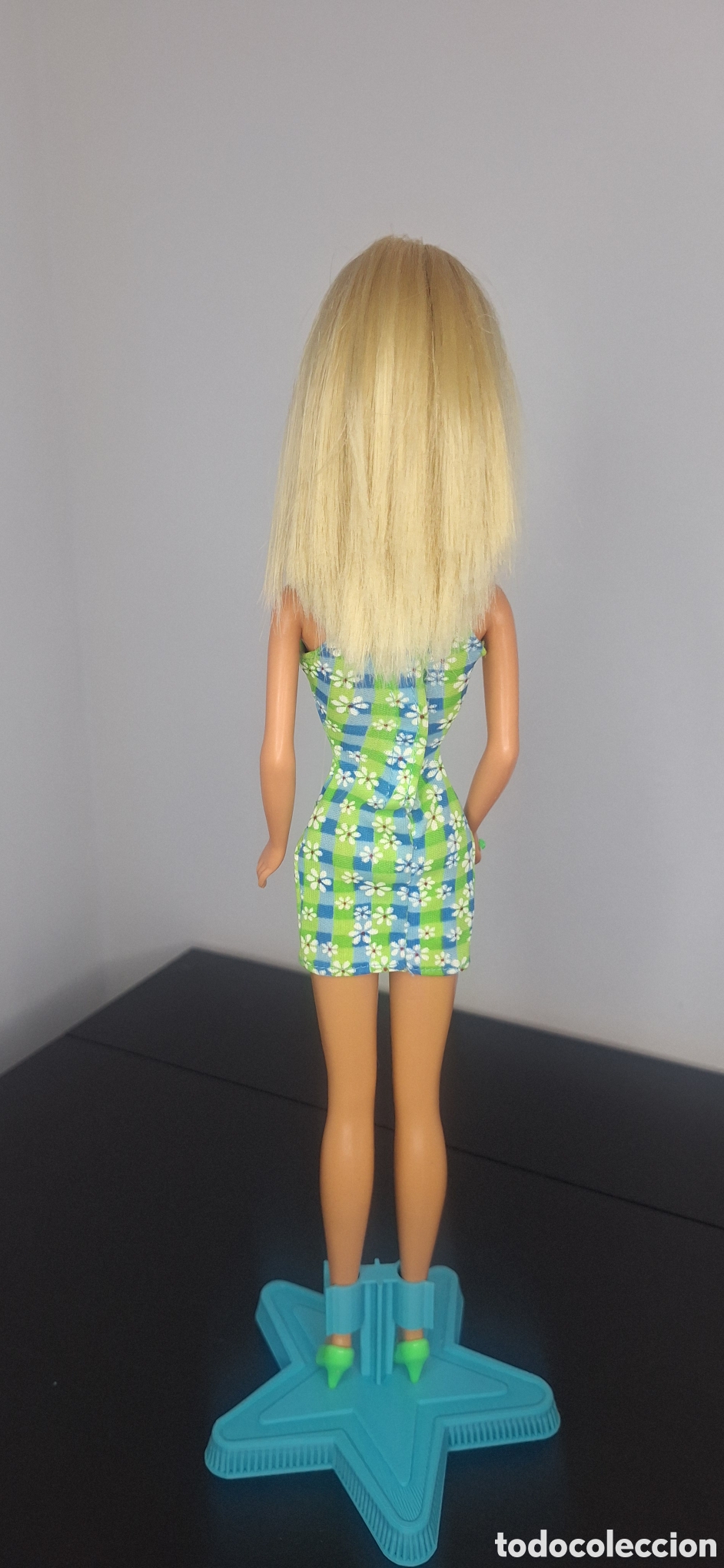 Barbie y Ken: Barbie pretty n plaid 1998 - Foto 3