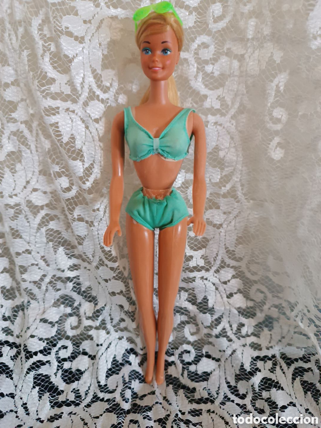 Barbie y Ken: Barbie Sun lovin Malib&uacute;