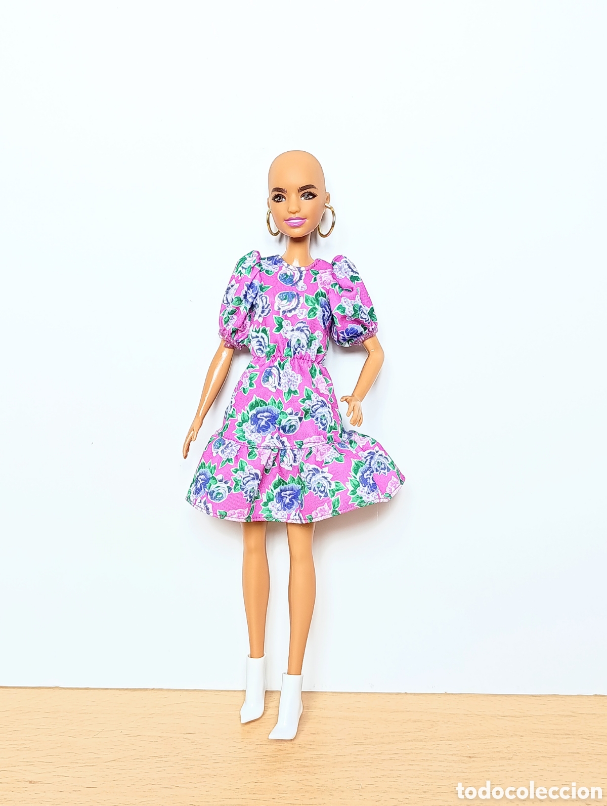 Barbie y Ken: Mu&ntilde;eca Barbie fashionista 150