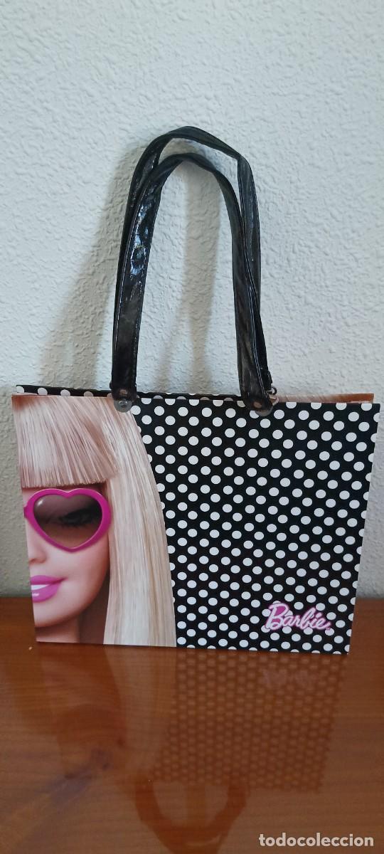 Barbie y Ken: BOlSo logotipo Barbie - Foto 2