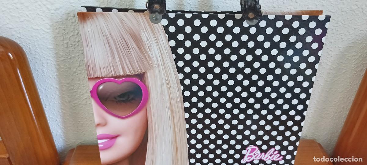 Barbie y Ken: BOlSo logotipo Barbie
