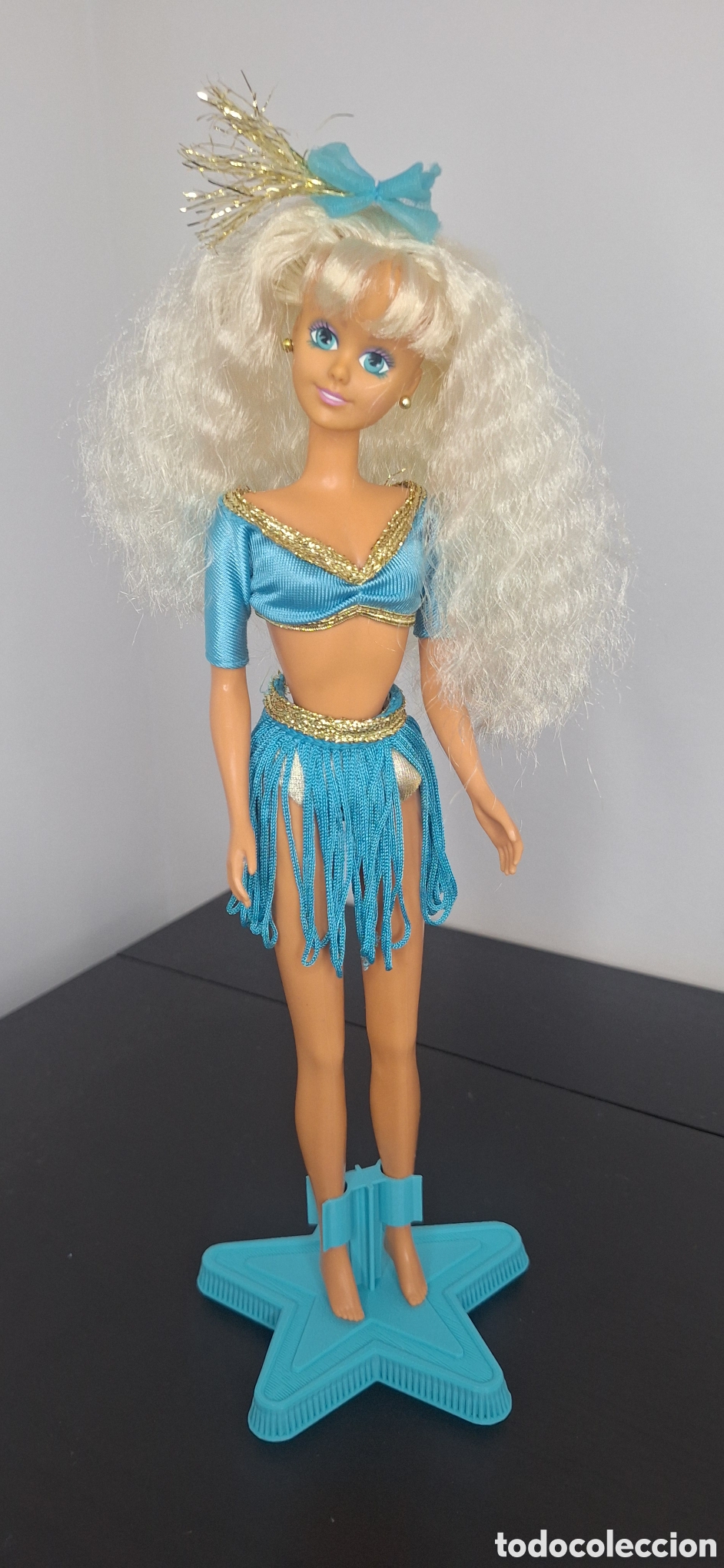 Barbie y Ken: barbie/Sindy Disco dazzle 1994