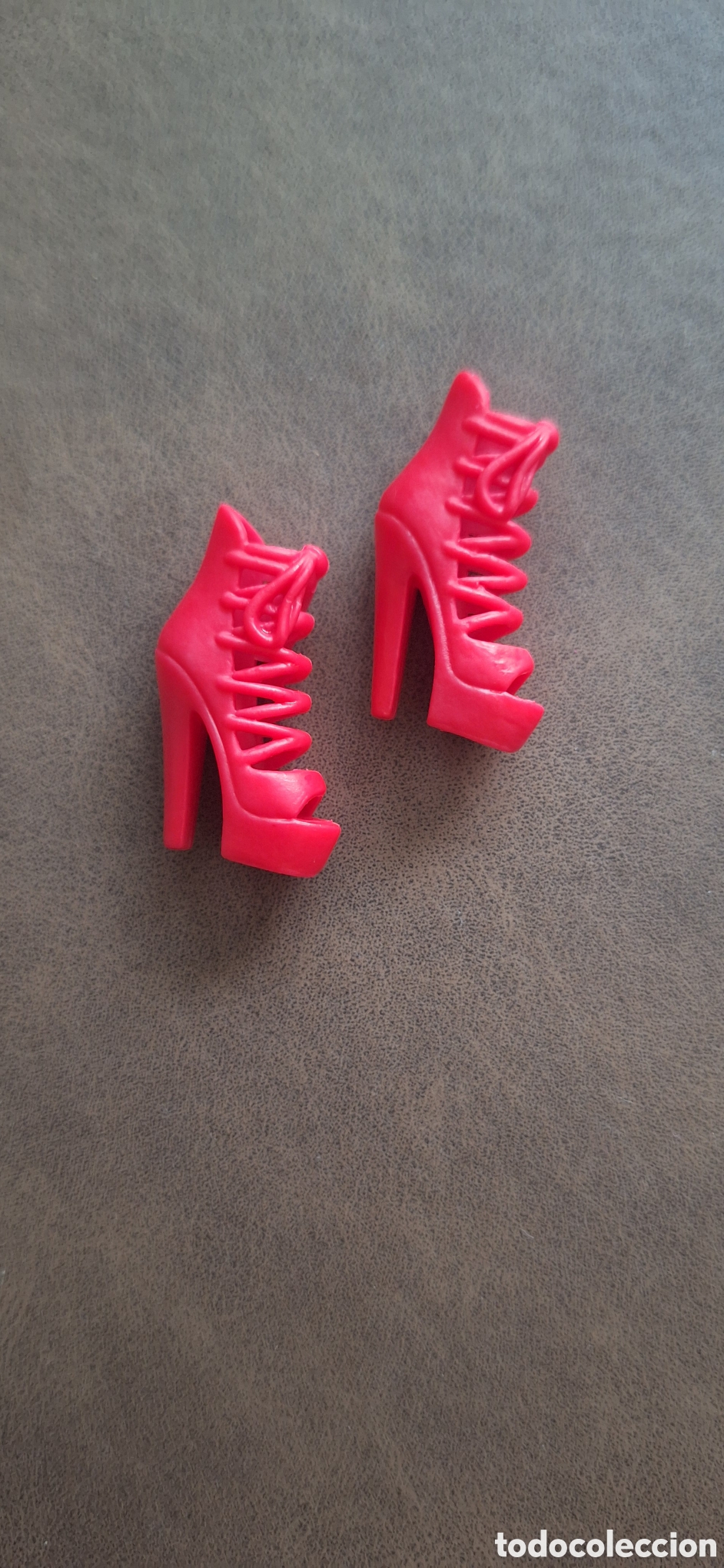 Barbie y Ken: botines barbie.fashionista