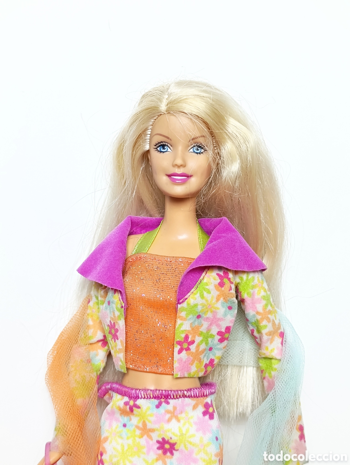 Barbie y Ken: Mu&ntilde;eca Barbie style boulevard - Foto 2