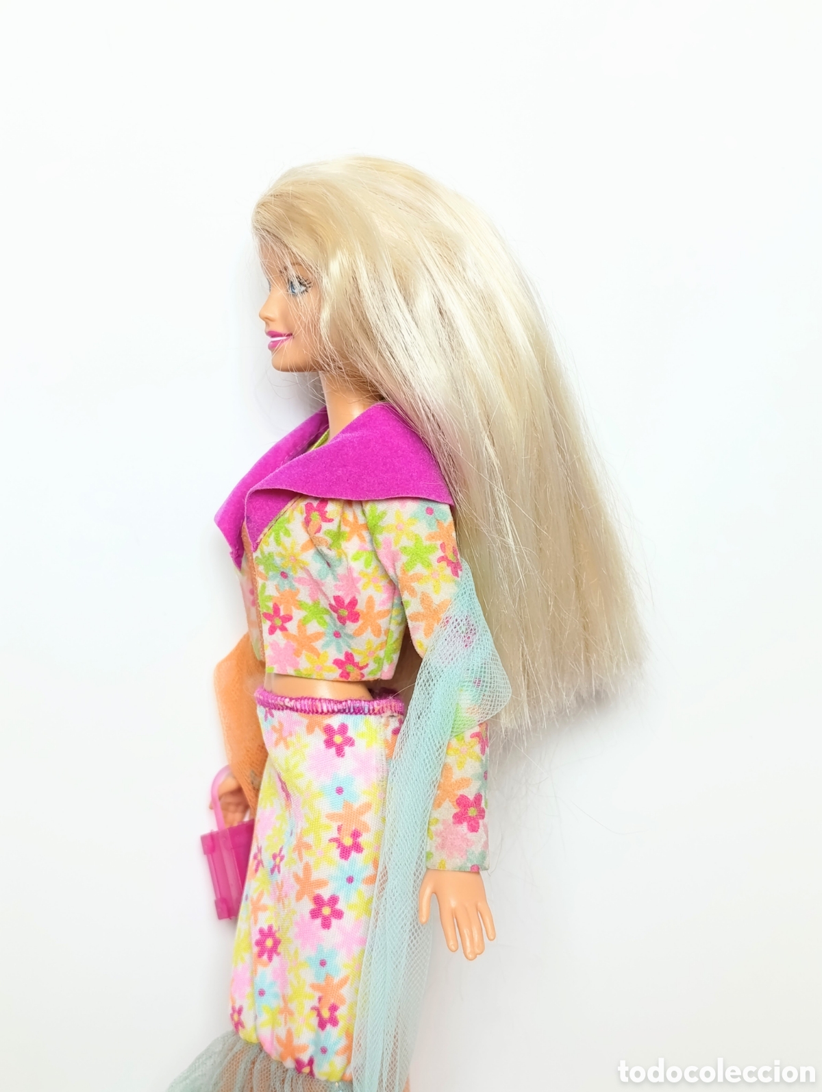 Barbie y Ken: Mu&ntilde;eca Barbie style boulevard - Foto 5