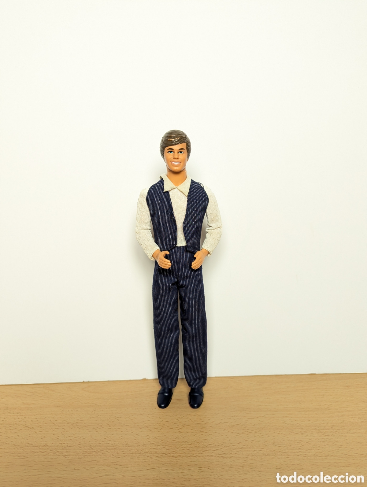 Barbie y Ken: Mu&ntilde;eco Ken Day to Night - Foto 2