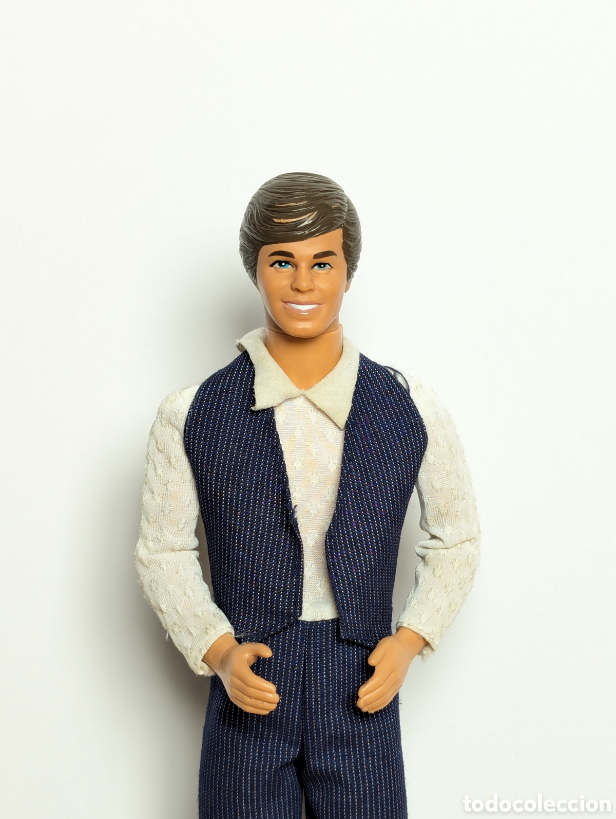 Barbie y Ken: Mu&ntilde;eco Ken Day to Night - Foto 3