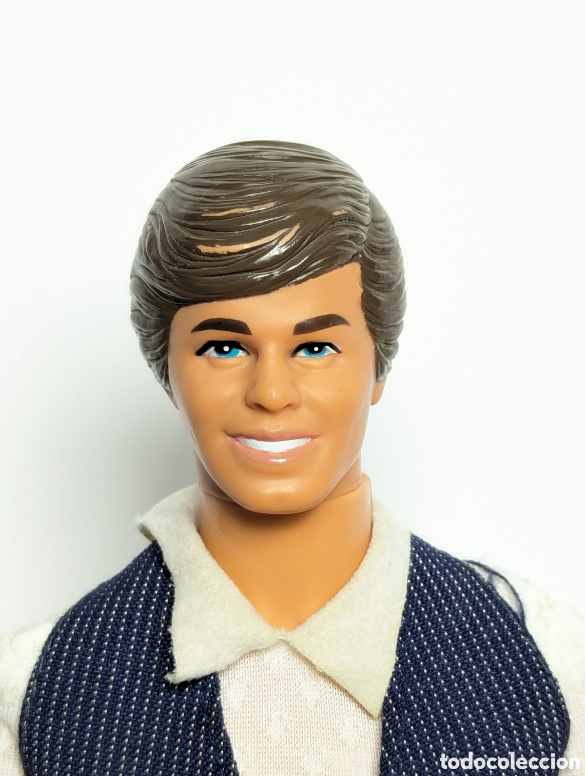 Barbie y Ken: Mu&ntilde;eco Ken Day to Night - Foto 4