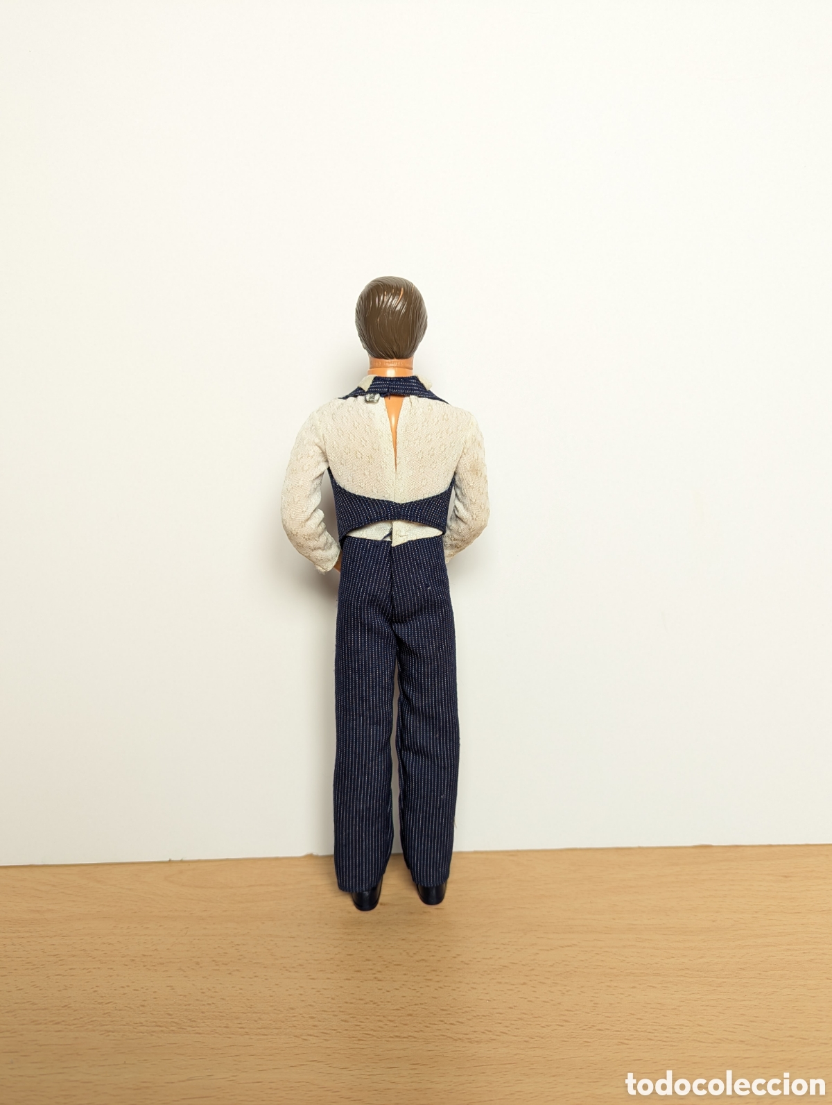 Barbie y Ken: Mu&ntilde;eco Ken Day to Night - Foto 5
