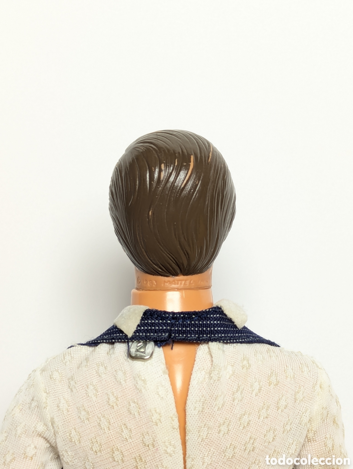 Barbie y Ken: Mu&ntilde;eco Ken Day to Night - Foto 6