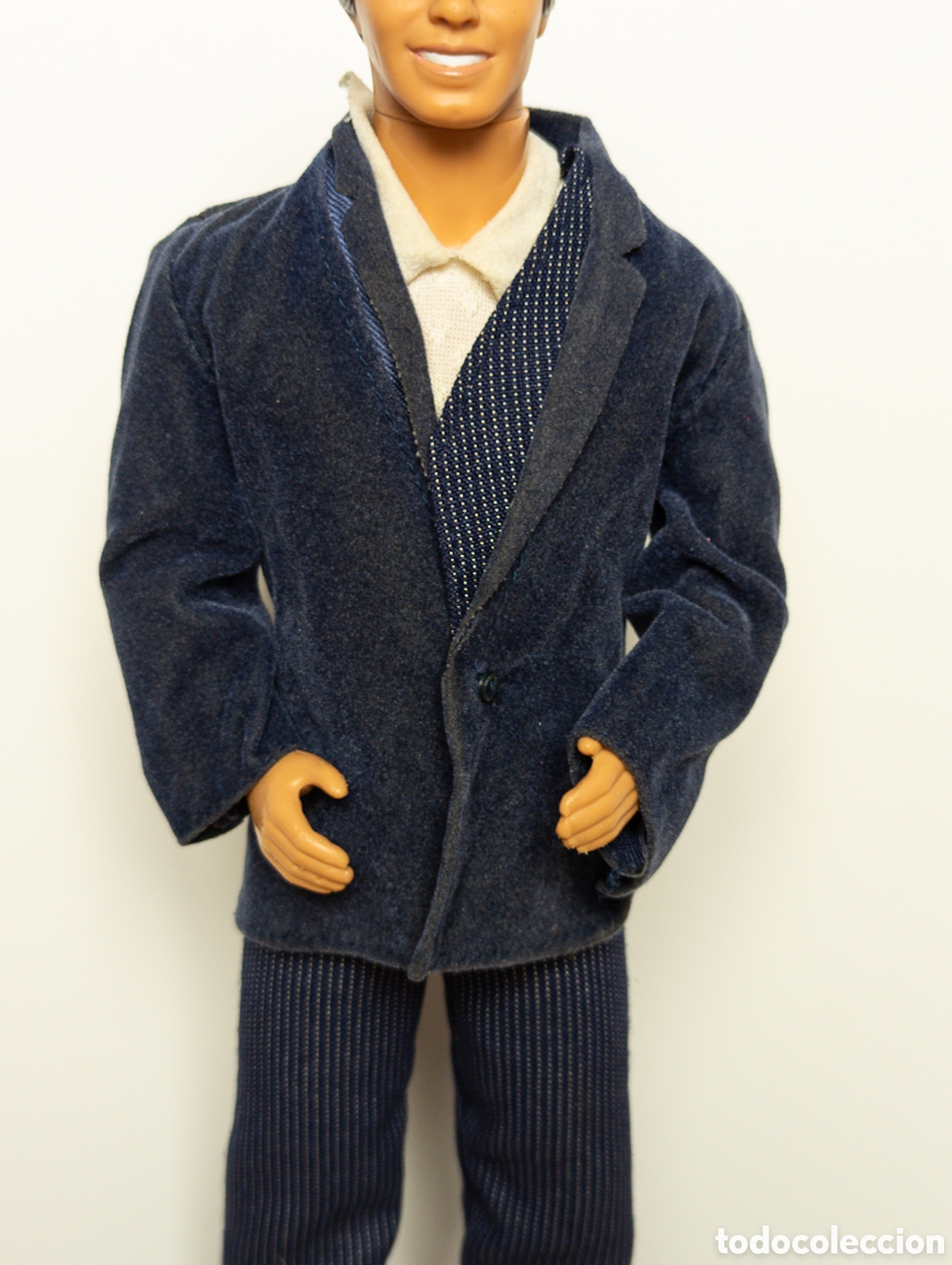 Barbie y Ken: Mu&ntilde;eco Ken Day to Night - Foto 7
