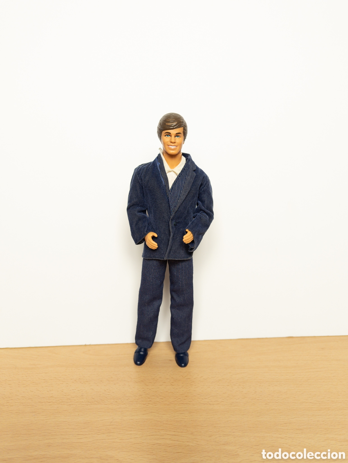 Barbie y Ken: Mu&ntilde;eco Ken Day to Night