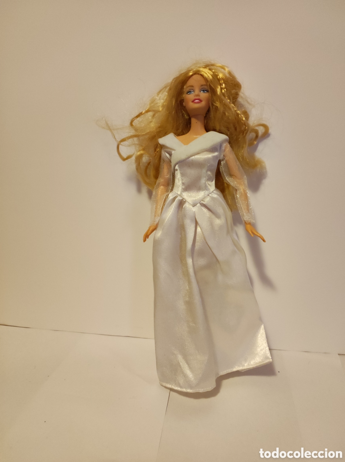 Barbie y Ken: Barbie novia/princesa