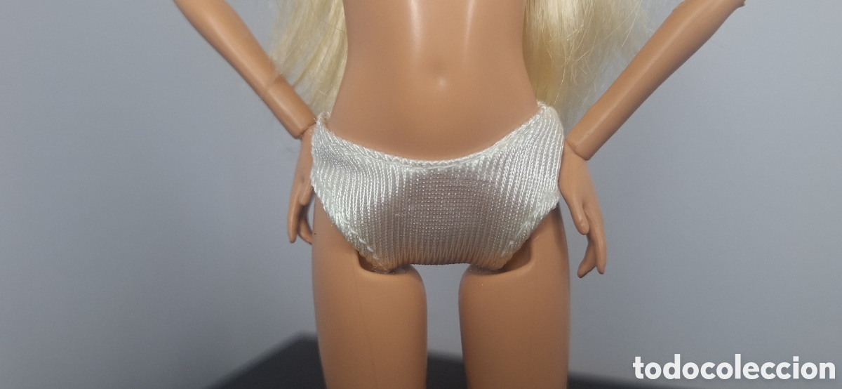 Barbie y Ken: bragas validas Barbie/Sindy