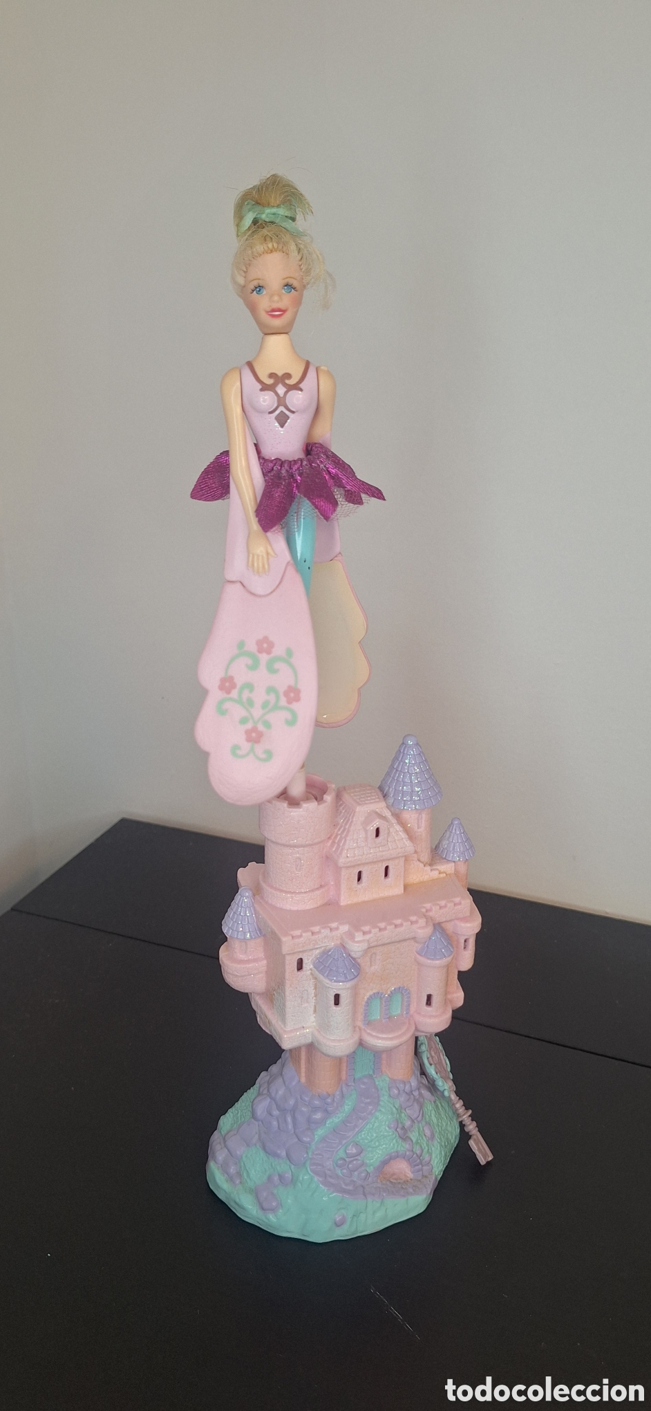 Barbie y Ken: Mu&ntilde;eca skydancer a&ntilde;os 90