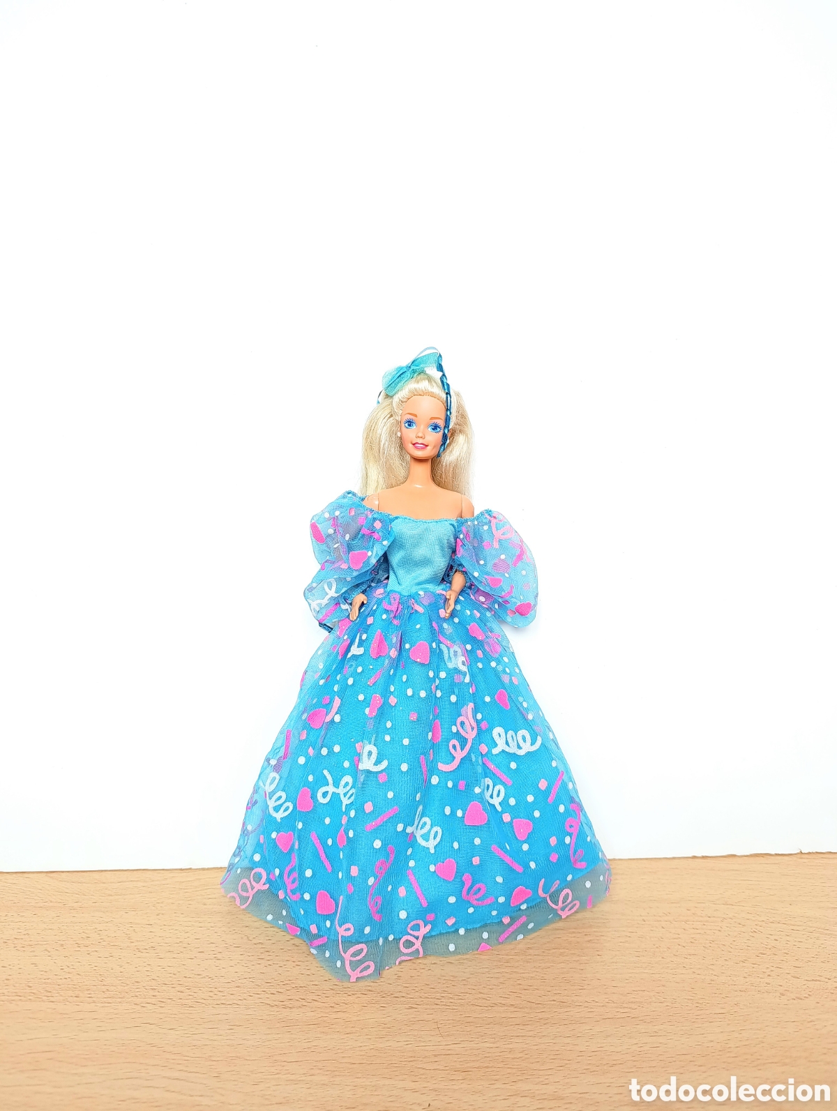 Barbie y Ken: barbie birthday 1993