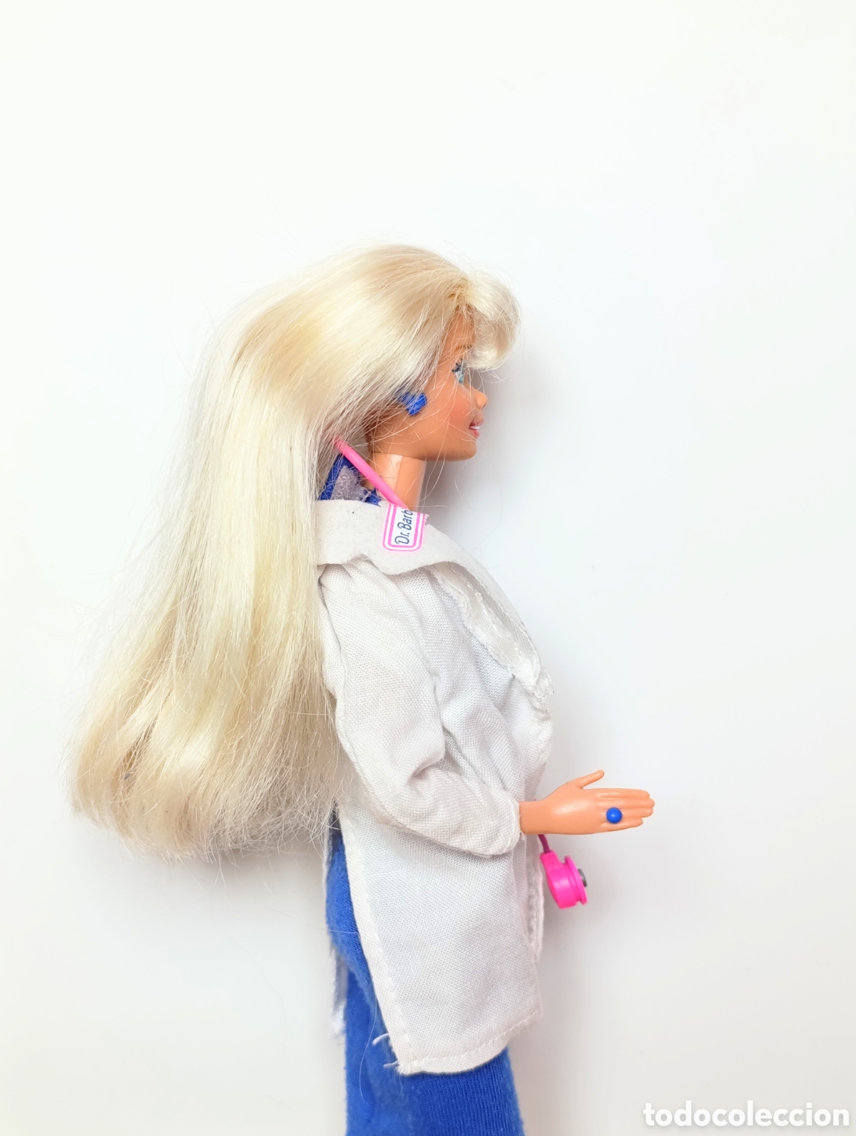 Barbie y Ken: Mu&ntilde;eca Barbie doctora 1996 - Foto 5