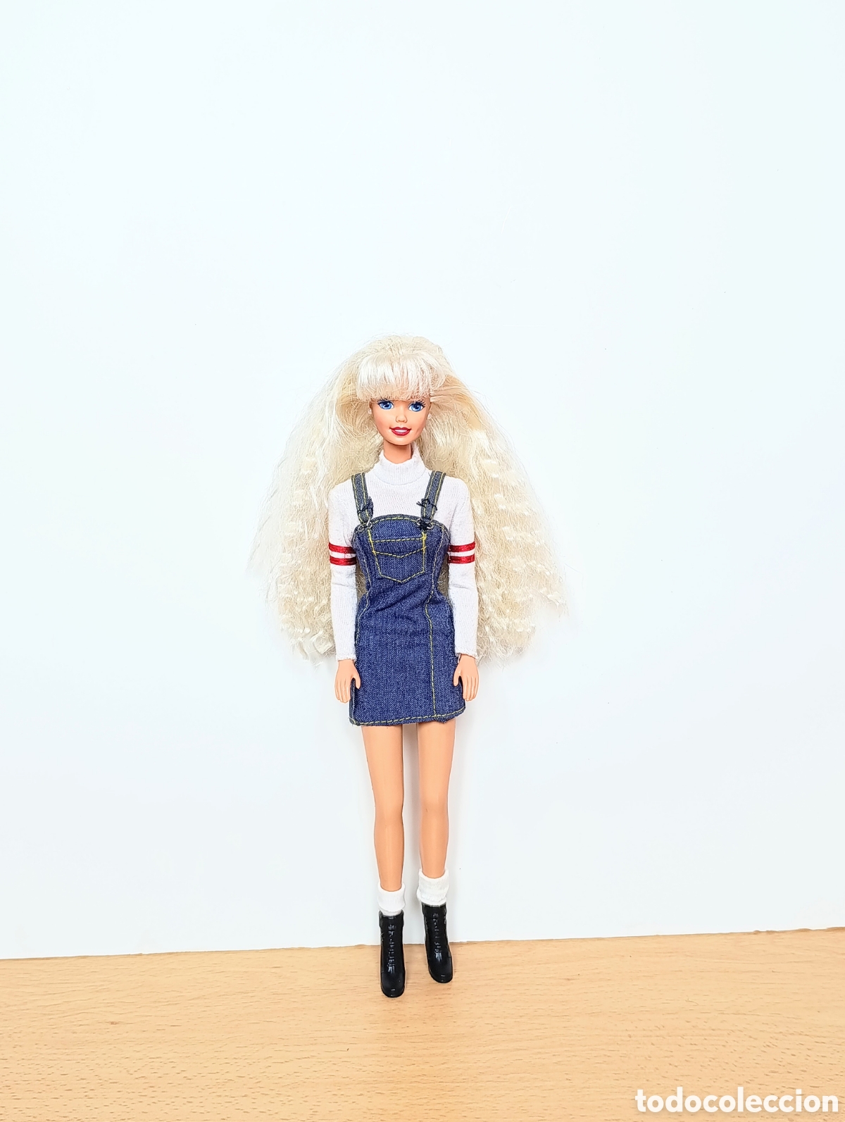 Barbie y Ken: Mu&ntilde;eca Barbie style 14476