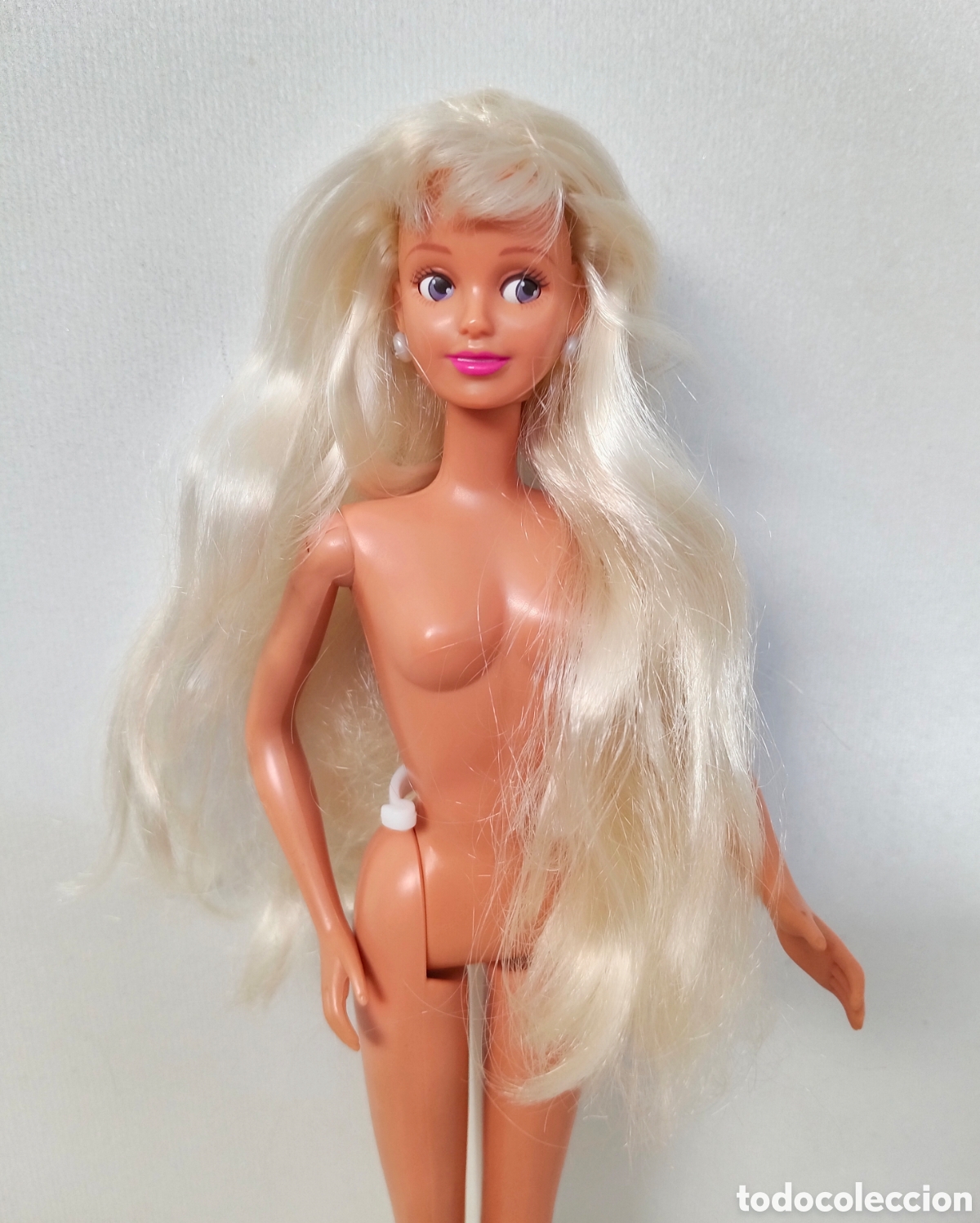 Barbie y Ken: Sindy Magic eyes 1995 miradas m&aacute;gicas a&ntilde;os 90 Hasbro Barbie