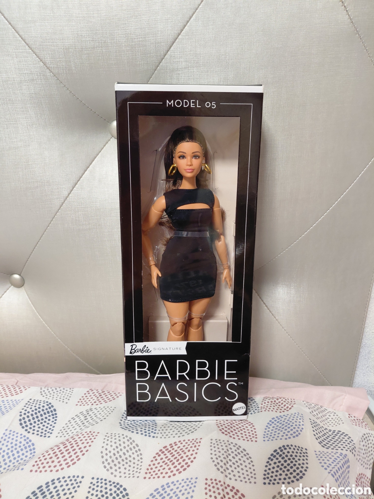 Barbie y Ken: Mu&ntilde;eca barbie looks basics
