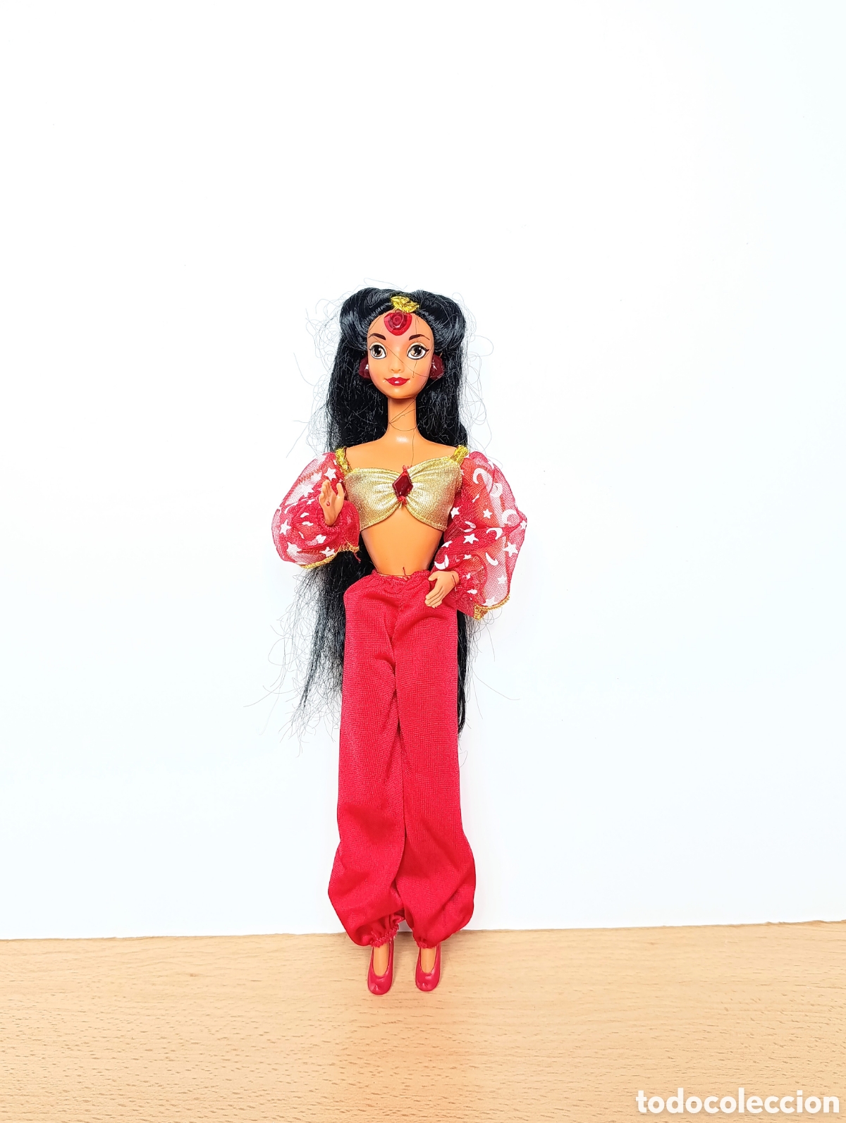 Barbie y Ken: Barbie jasmine arabian lights
