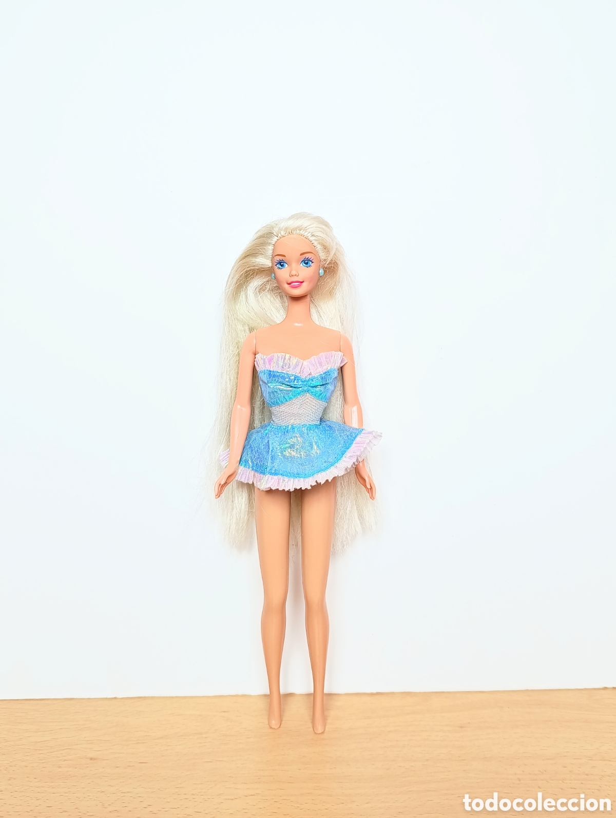 Barbie y Ken: Barbie foam 'n color