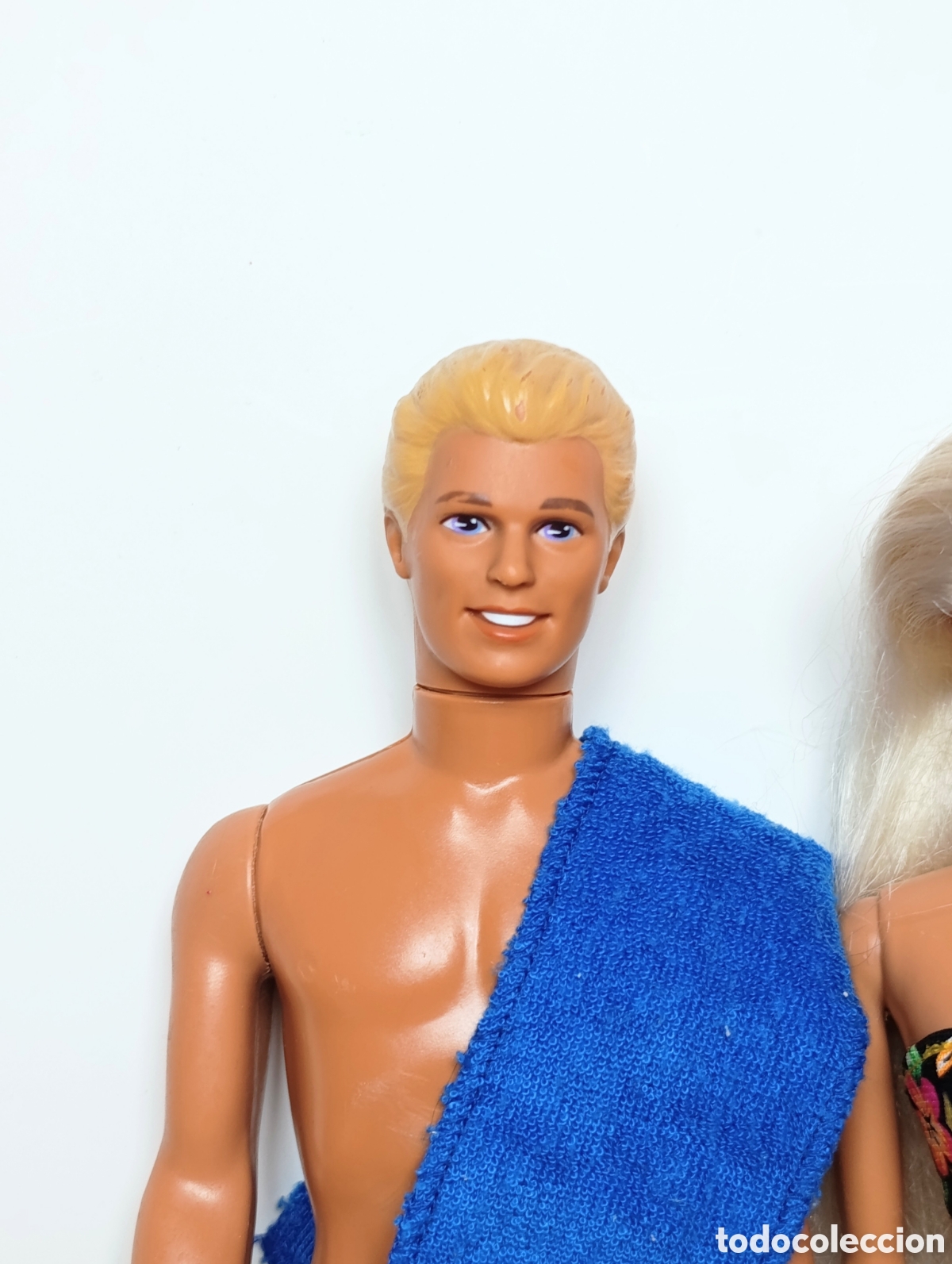 Barbie y Ken: Barbie y Ken tropical splash - Foto 3