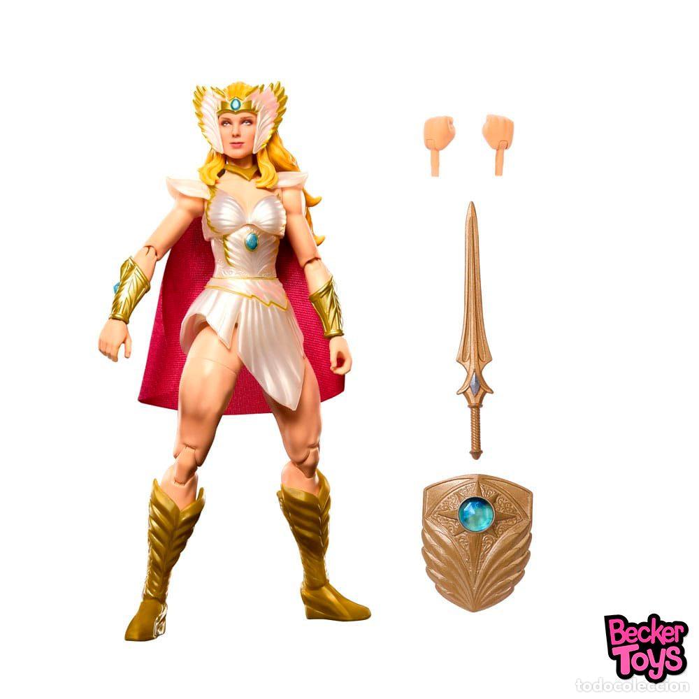 Barbie e Ken: Masters of the Universe New Eternia She-Ra - Mattel
