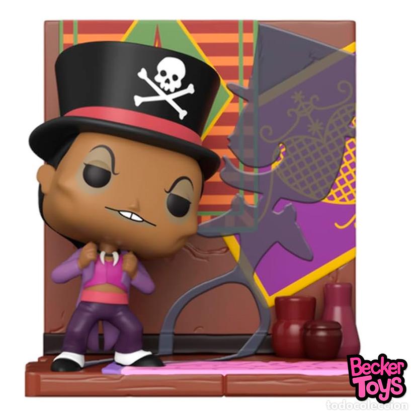 Barbie e Ken: Funko Pop! Deluxe: Disney - Dr. Doctor Facilier - Funko