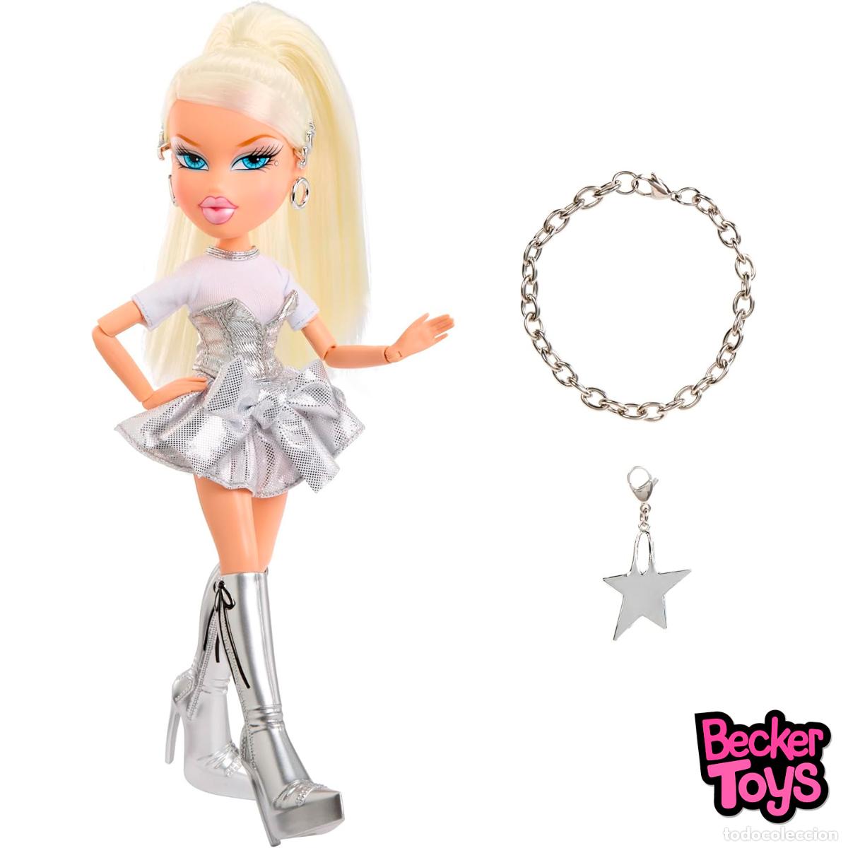 Barbie y Ken: Bratz Charmz Cloe - MGA - Foto 3