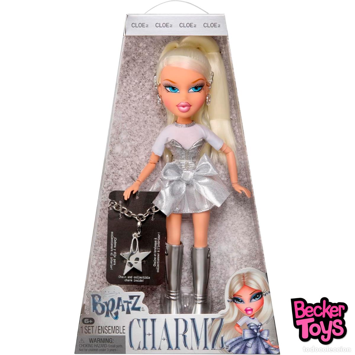 Barbie y Ken: Bratz Charmz Cloe - MGA - Foto 1