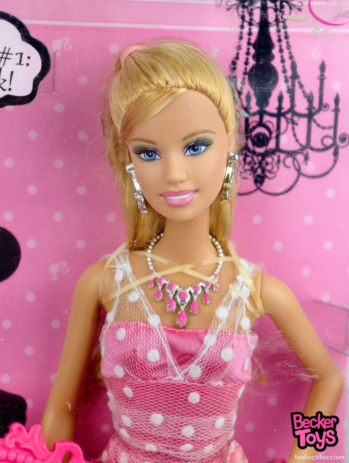 Barbie y Ken: Barbie Pink de 2008 - Mattel - Foto 2