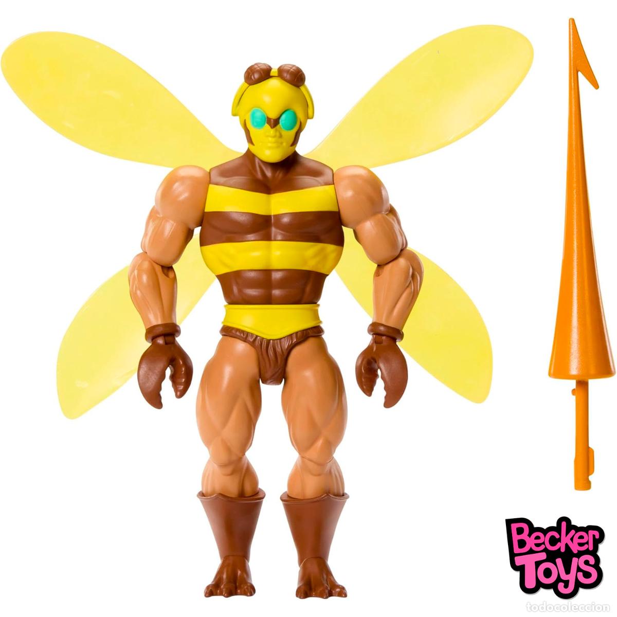 Barbie y Ken: Masters of the Universe Cartoon Buzz-Off - Mattel