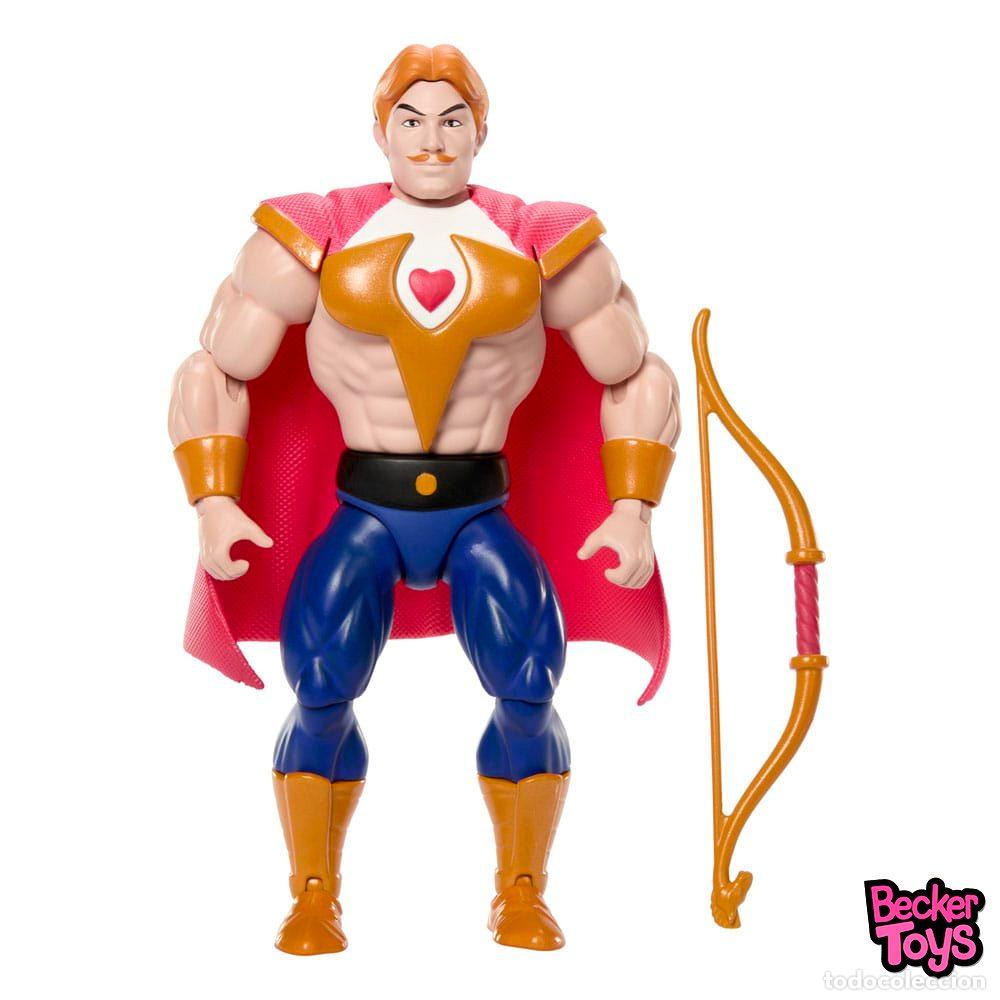 Barbie y Ken: Masters of the Universe Bow - Mattel