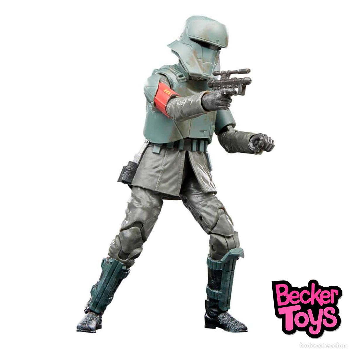Barbie e Ken: Star Wars Morak The Mandalorian de 15 cm - Hasbro
