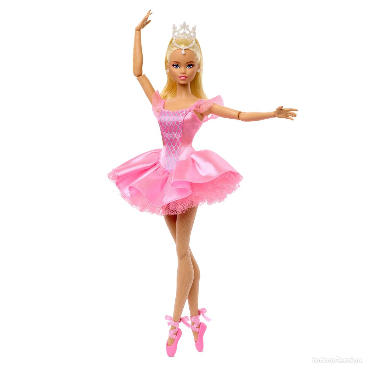 Barbie e Ken: Barbie Odile Ballet Wishes de 2025 - Mattel