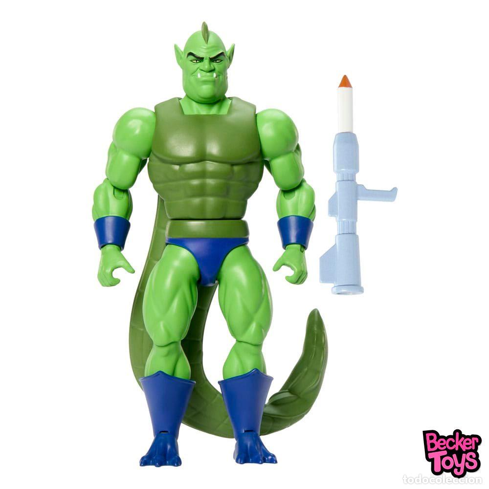Barbie e Ken: Masters of the Universe Origins Whiplash - Mattel