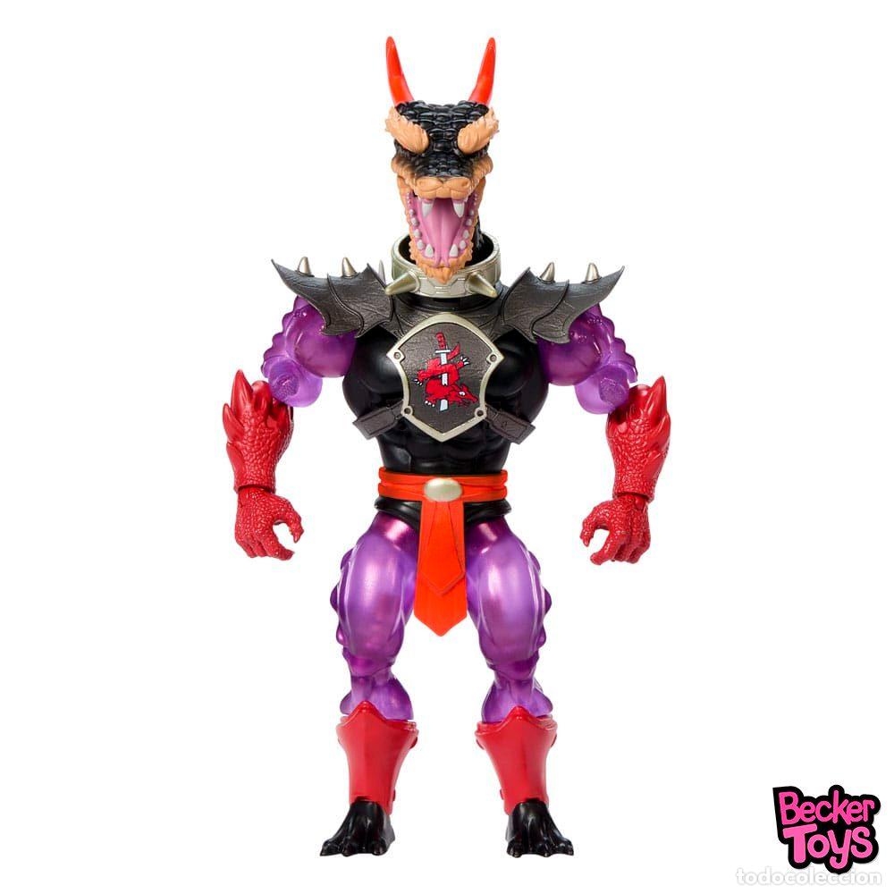Barbie y Ken: MOTU x TMNT: Mutated Ninjor - Mattel